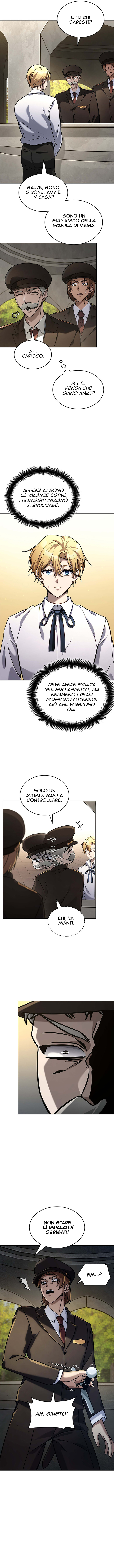 Read The Infinite Mage IT Manga Online