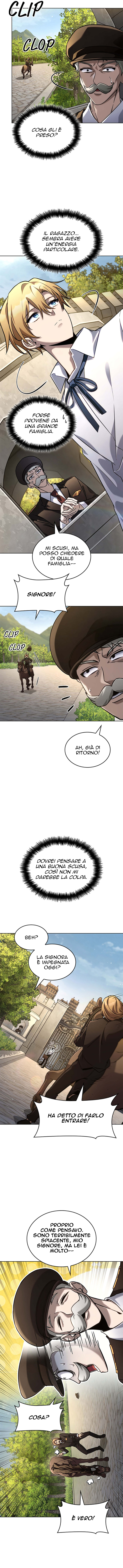 Read The Infinite Mage IT Manga Online