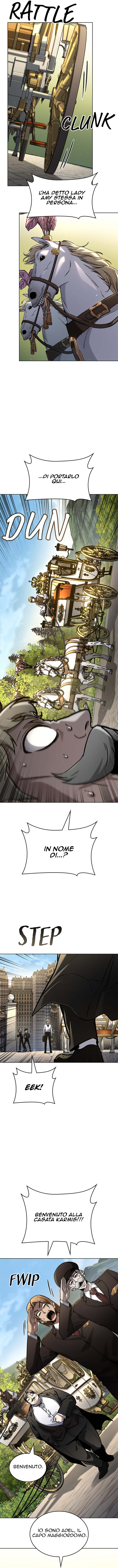 Read The Infinite Mage IT Manga Online