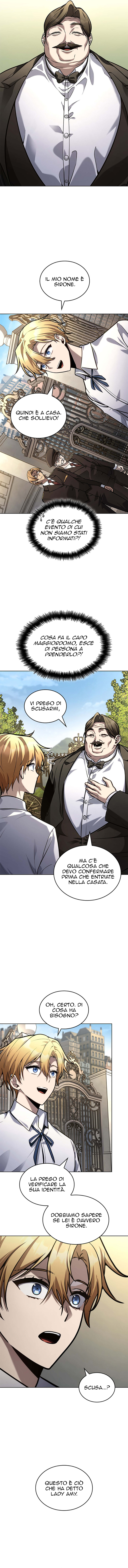 Read The Infinite Mage IT Manga Online