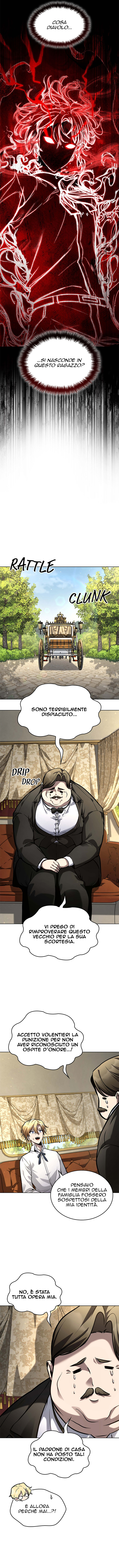 Read The Infinite Mage IT Manga Online