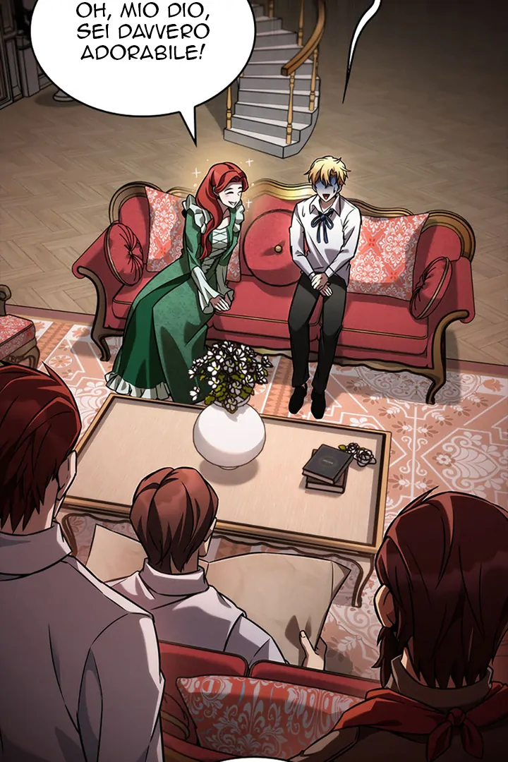 Read The Infinite Mage IT Manga Online