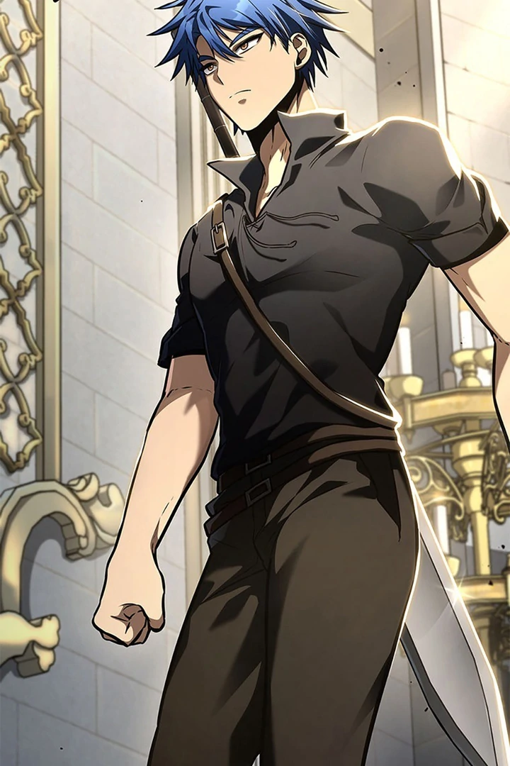 Read The Infinite Mage IT Manga Online