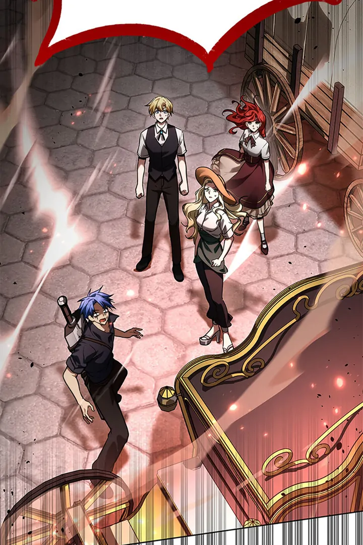 Read The Infinite Mage IT Manga Online