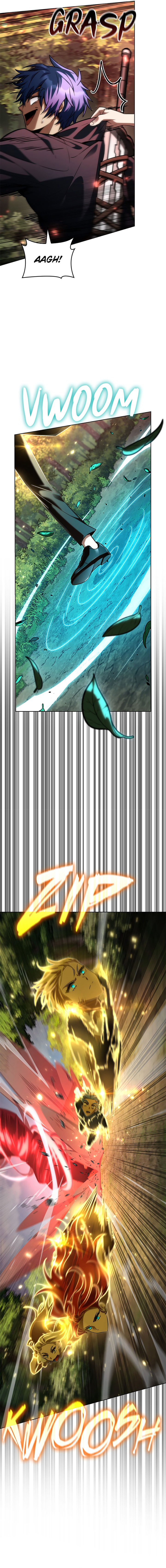 Read The Infinite Mage IT Manga Online