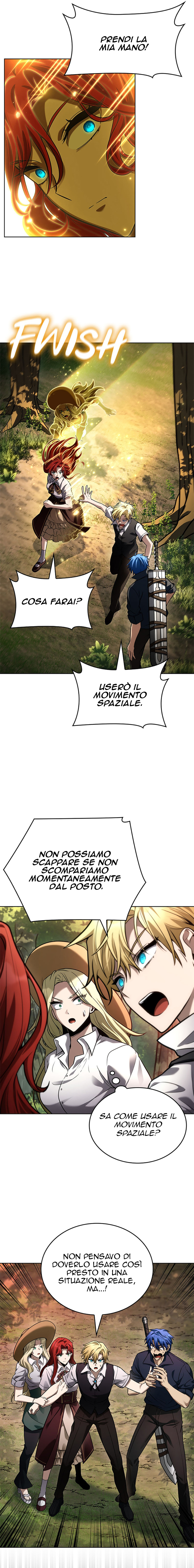 Read The Infinite Mage IT Manga Online