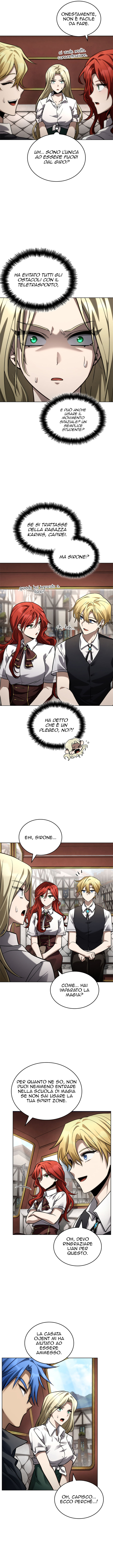 Read The Infinite Mage IT Manga Online