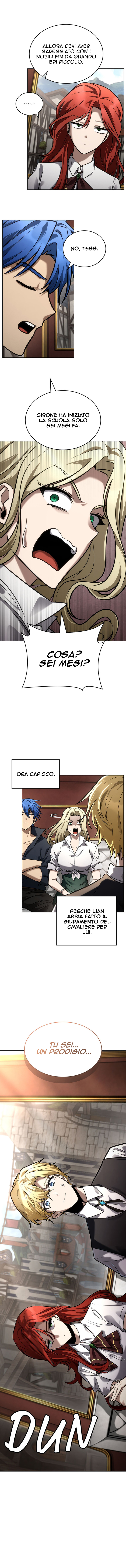 Read The Infinite Mage IT Manga Online