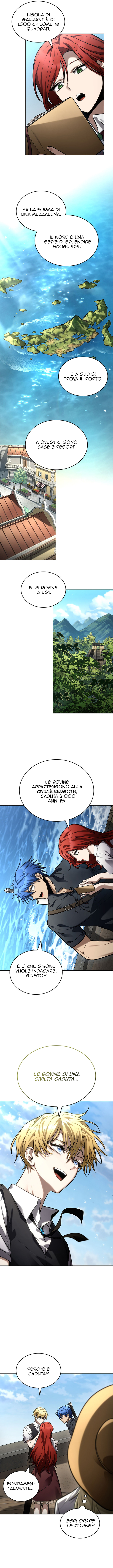 Read The Infinite Mage IT Manga Online