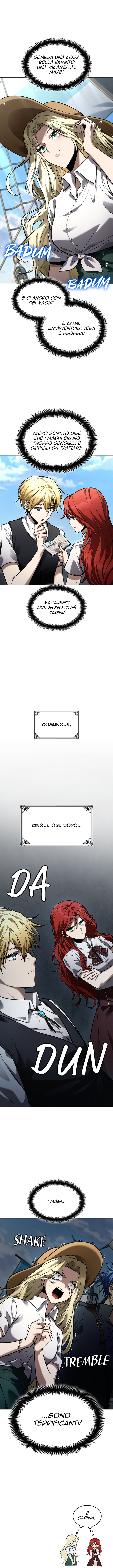 Read The Infinite Mage IT Manga Online