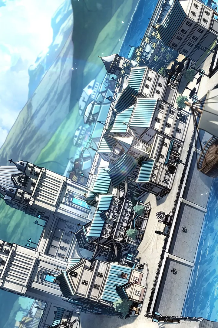 Read The Infinite Mage IT Manga Online