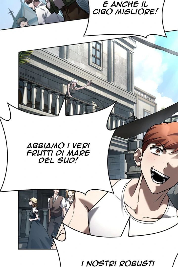 Read The Infinite Mage IT Manga Online