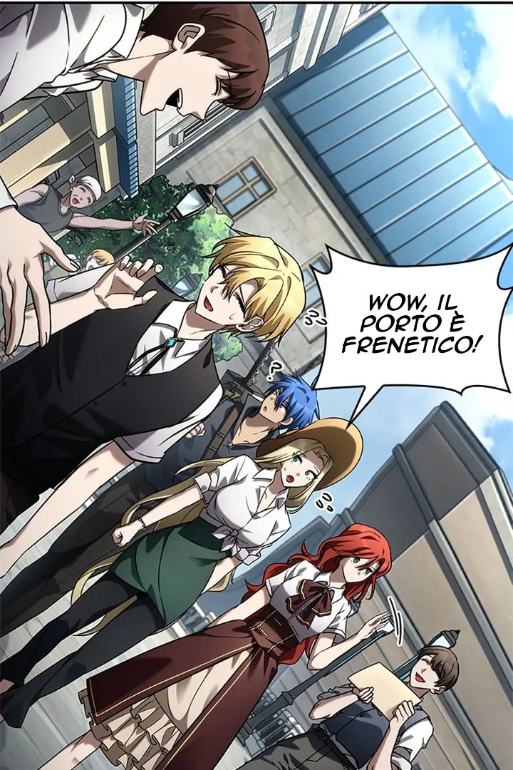 Read The Infinite Mage IT Manga Online