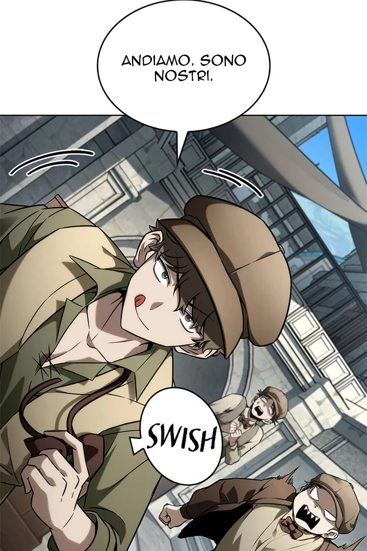 Read The Infinite Mage IT Manga Online