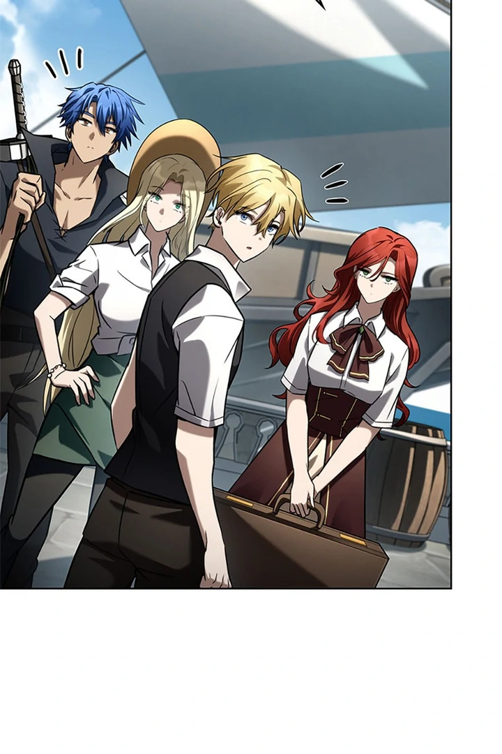 Read The Infinite Mage IT Manga Online