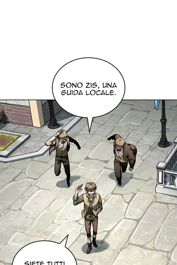 Read The Infinite Mage IT Manga Online