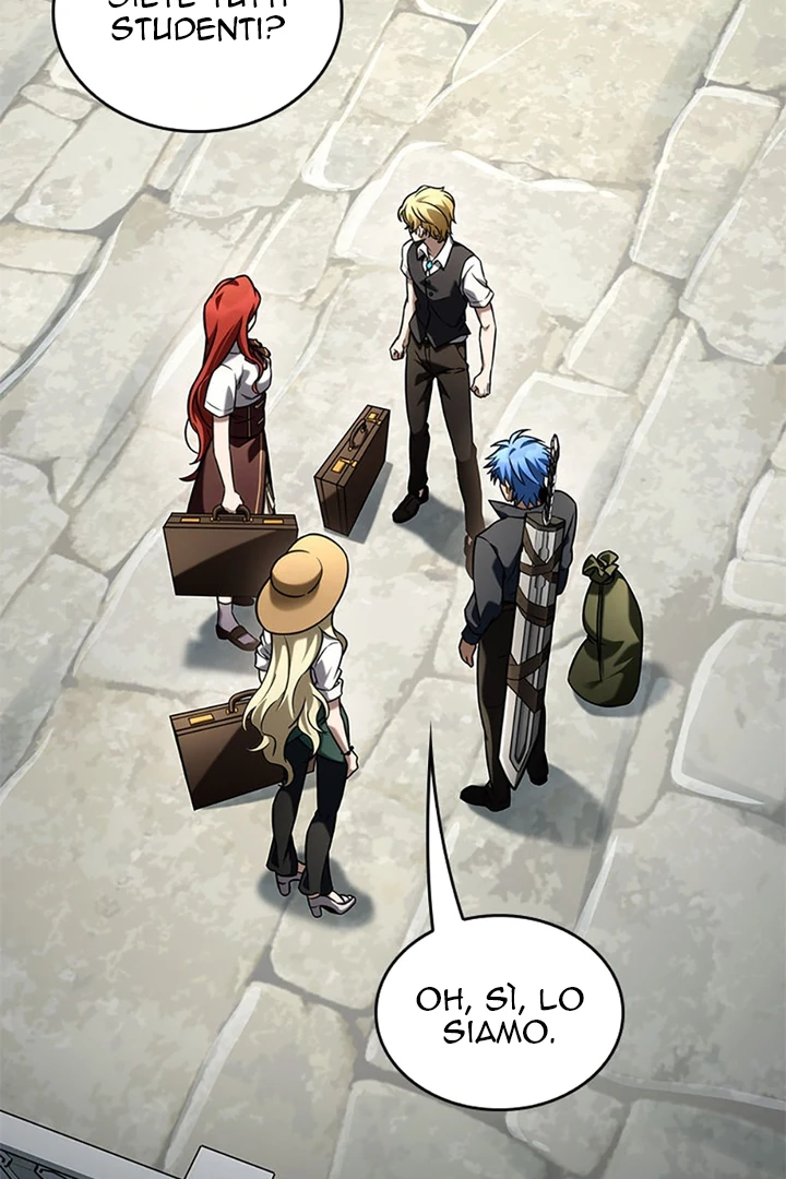 Read The Infinite Mage IT Manga Online