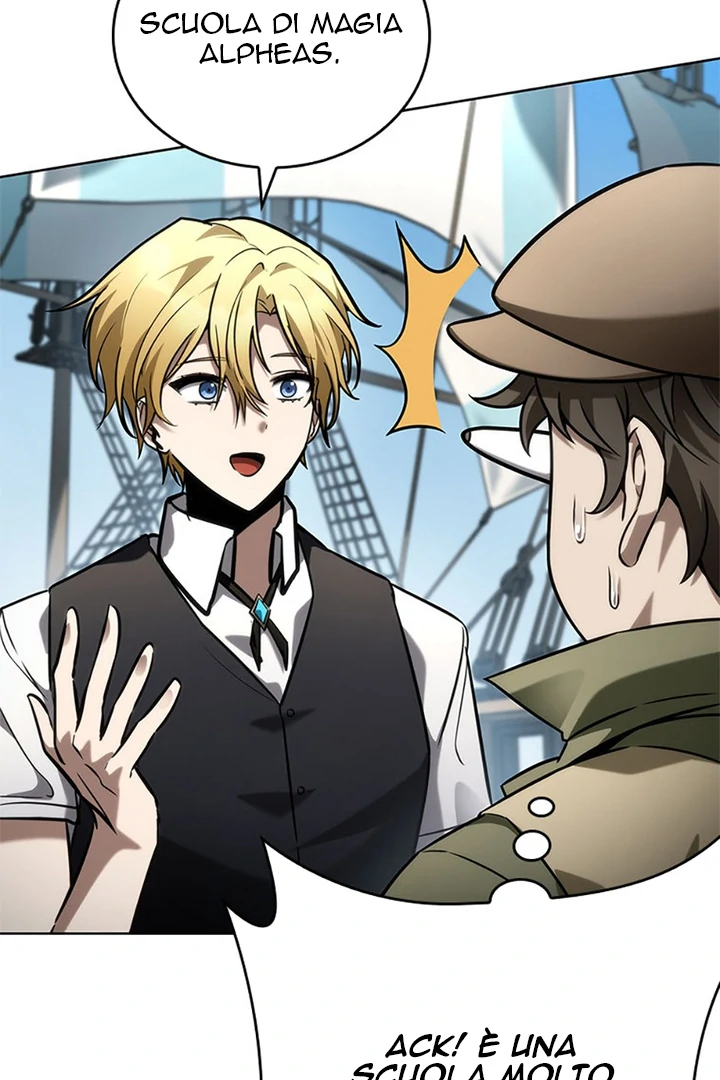 Read The Infinite Mage IT Manga Online