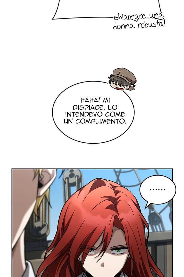 Read The Infinite Mage IT Manga Online