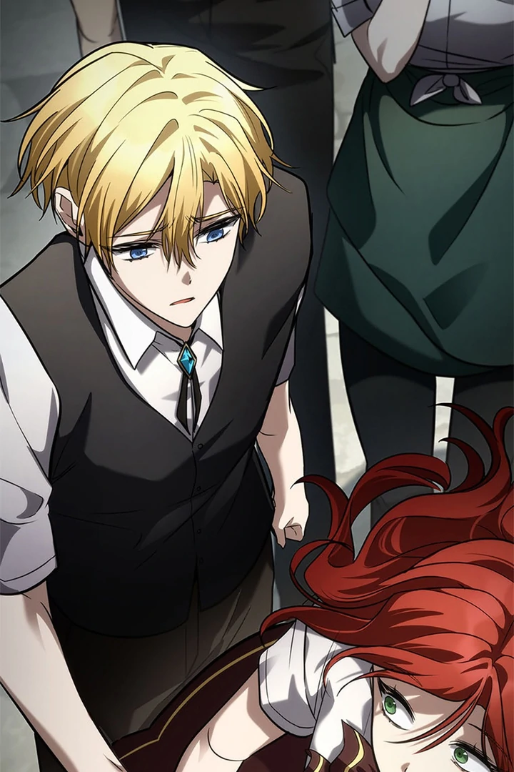 Read The Infinite Mage IT Manga Online