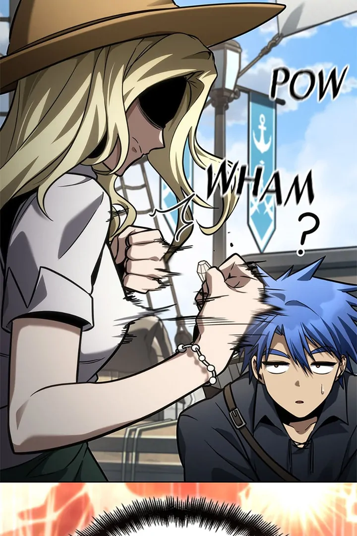 Read The Infinite Mage IT Manga Online