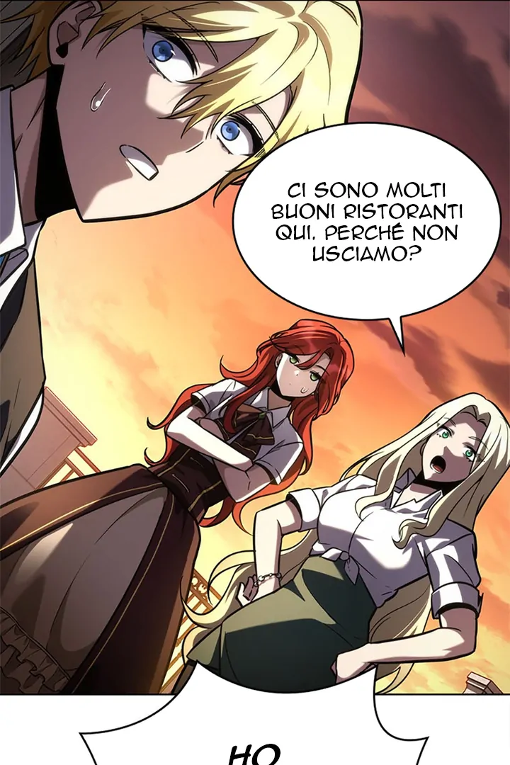 Read The Infinite Mage IT Manga Online