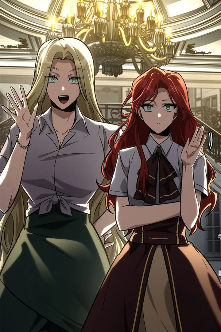 Read The Infinite Mage IT Manga Online