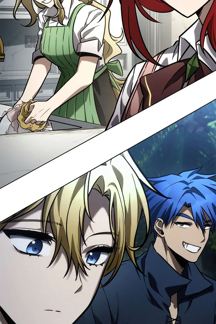 Read The Infinite Mage IT Manga Online