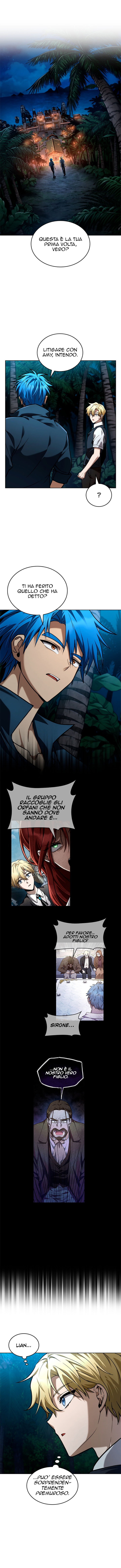 Read The Infinite Mage IT Manga Online