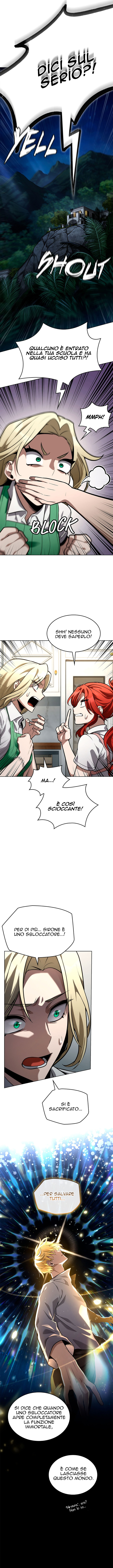 Read The Infinite Mage IT Manga Online