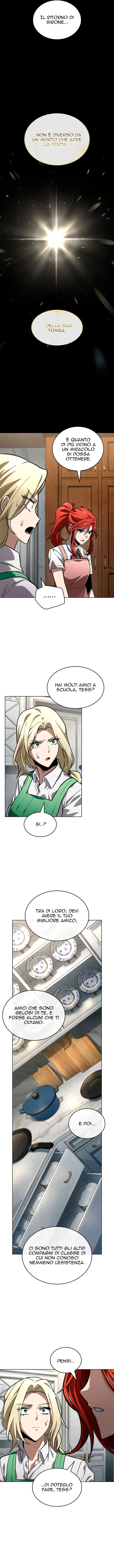 Read The Infinite Mage IT Manga Online