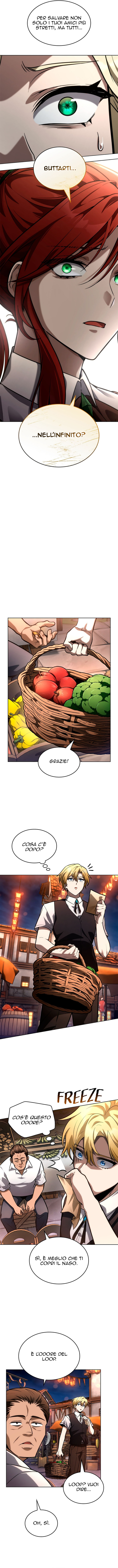 Read The Infinite Mage IT Manga Online