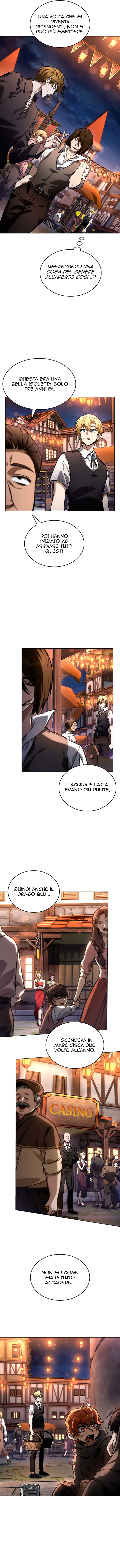 Read The Infinite Mage IT Manga Online