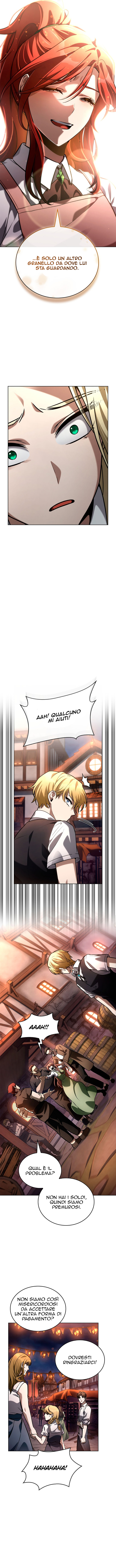 Read The Infinite Mage IT Manga Online