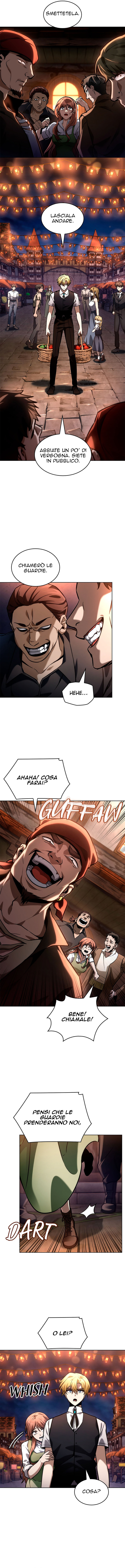 Read The Infinite Mage IT Manga Online