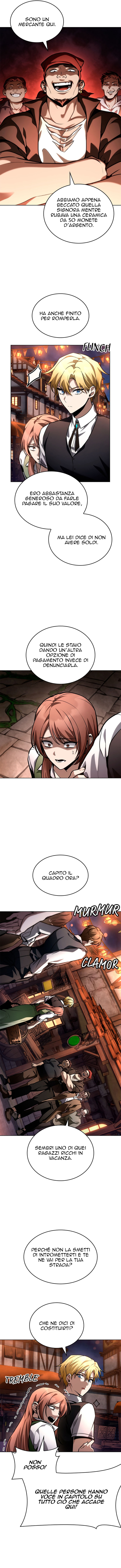 Read The Infinite Mage IT Manga Online