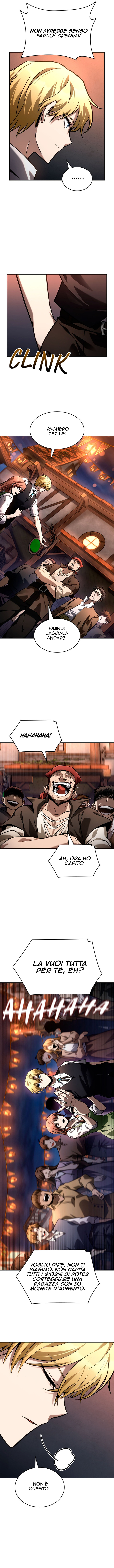 Read The Infinite Mage IT Manga Online