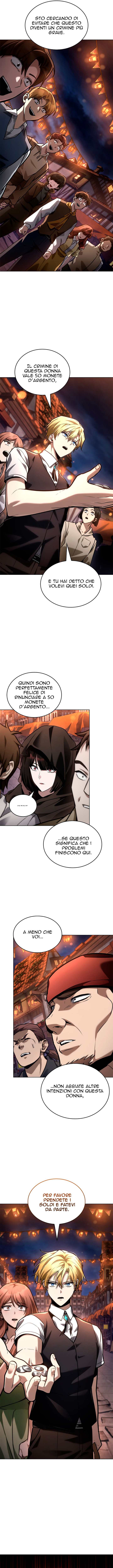 Read The Infinite Mage IT Manga Online