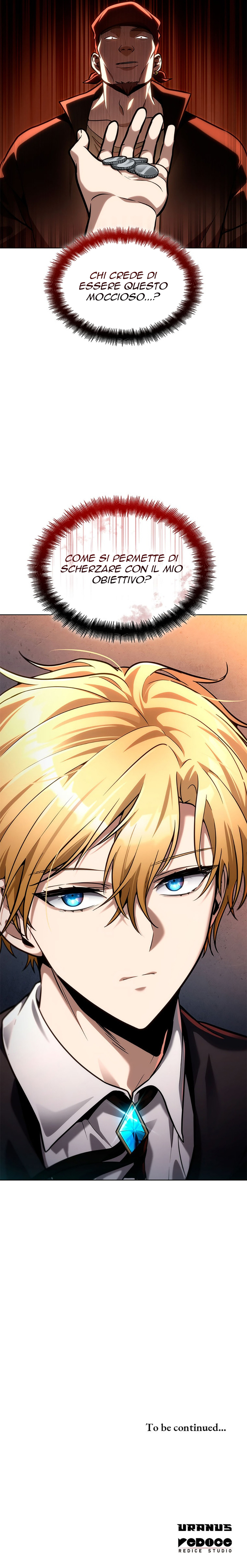 Read The Infinite Mage IT Manga Online