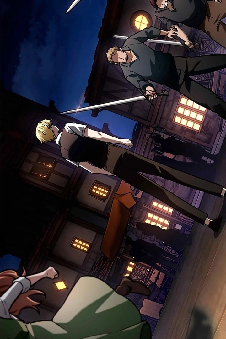 Read The Infinite Mage IT Manga Online