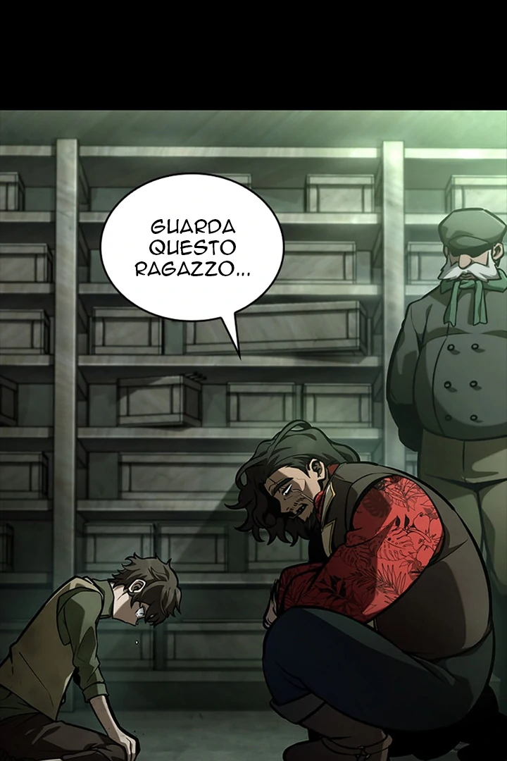 Read The Infinite Mage IT Manga Online