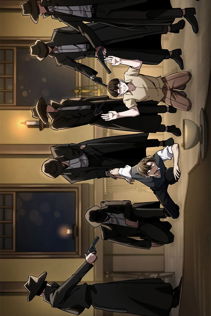 Read The Infinite Mage IT Manga Online