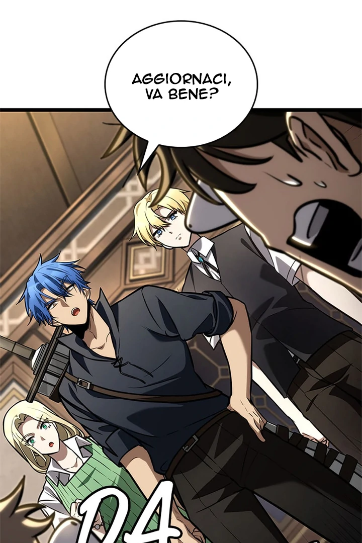 Read The Infinite Mage IT Manga Online