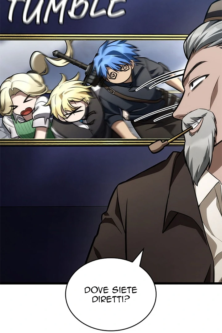 Read The Infinite Mage IT Manga Online