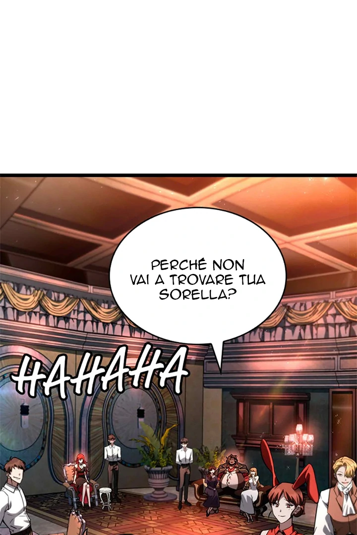 Read The Infinite Mage IT Manga Online