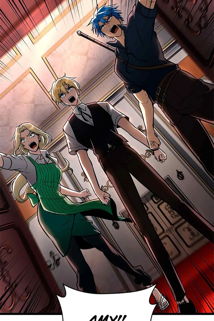 Read The Infinite Mage IT Manga Online