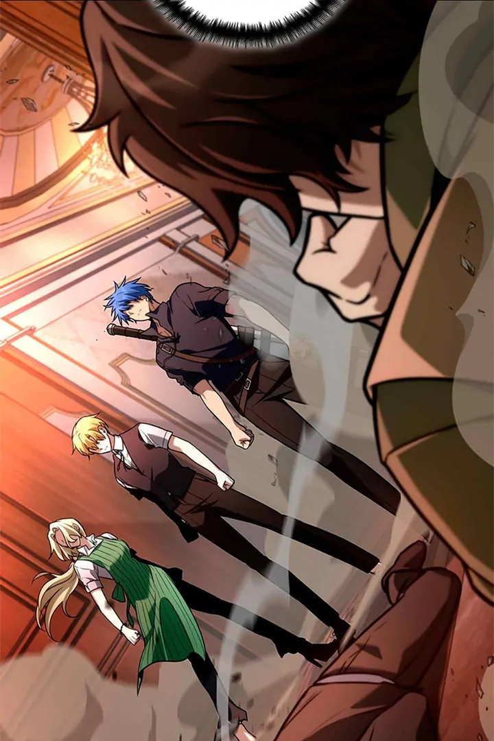 Read The Infinite Mage IT Manga Online