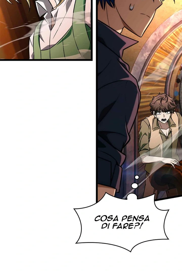 Read The Infinite Mage IT Manga Online