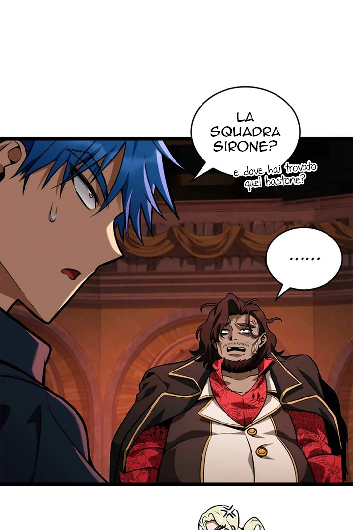 Read The Infinite Mage IT Manga Online