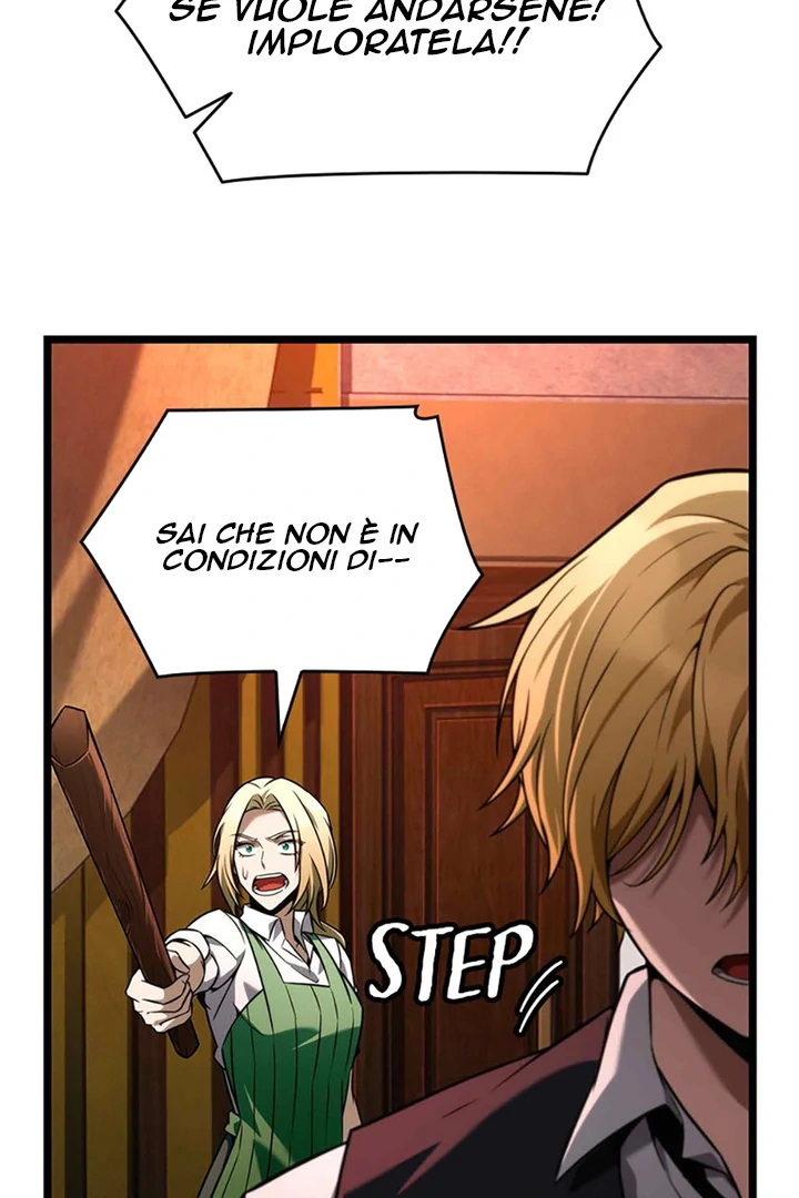 Read The Infinite Mage IT Manga Online